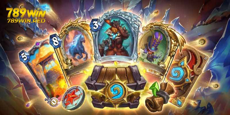 Giới thiệu hearthstone tại 789WIN