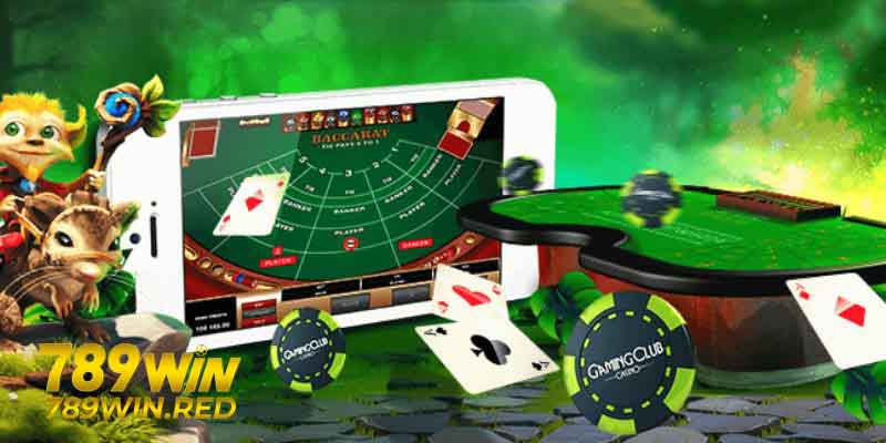 Giới thiệu Baccarat tại 789WIN