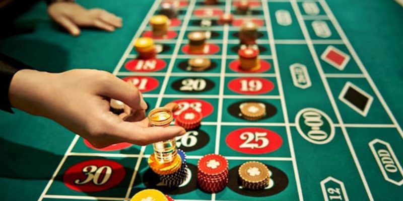 Mẹo chơi trò chơi Roulette