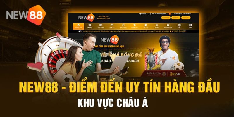 Tìm hiểu chung về New88