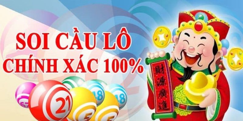 Soi cầu lô đề chuẩn nhất theo đề về kép