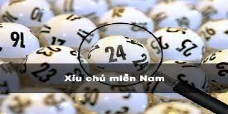 Xỉu chủ đầu hay xỉu chủ miền Nam là cách dự đoán 3 con số cuối cùng KQXS